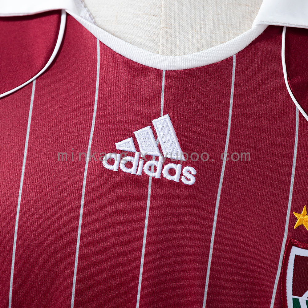 Retro 07/08 Fluminense Third Away S-4XL