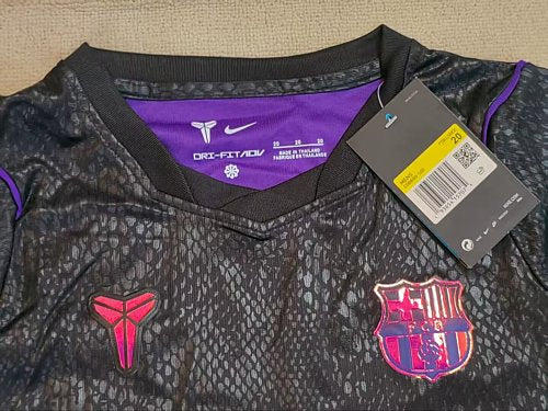 26-27 FCB Away Kids — Jsonwang 26/27