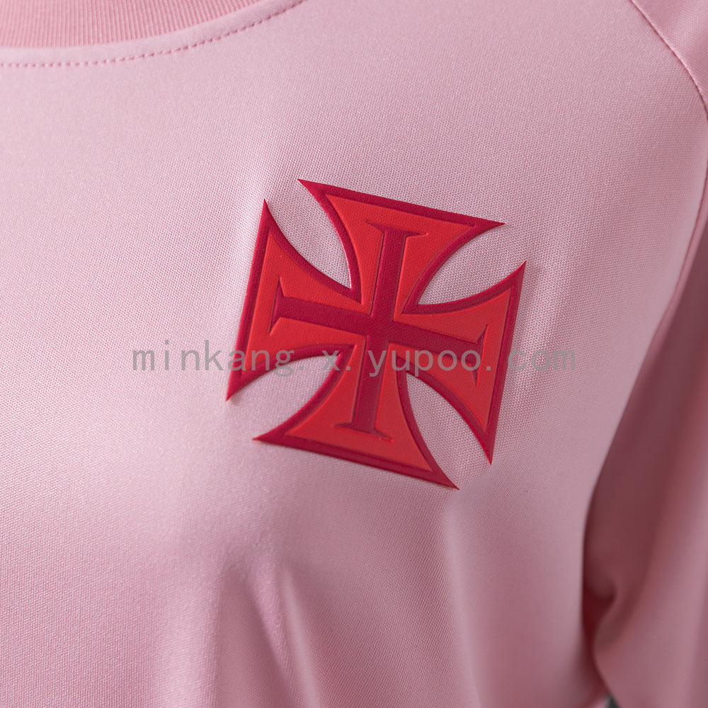 Vasco da Gama 24/25 Pink Women's Jersey S-XXL
