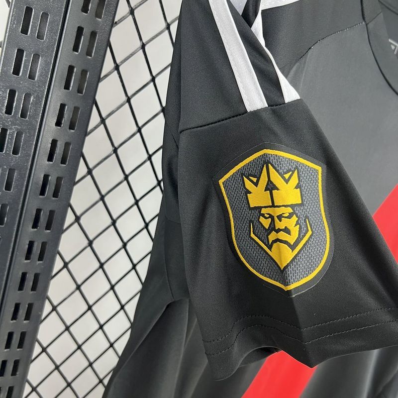 25-26 Persas FC Americas Kings Home soccer Jersey