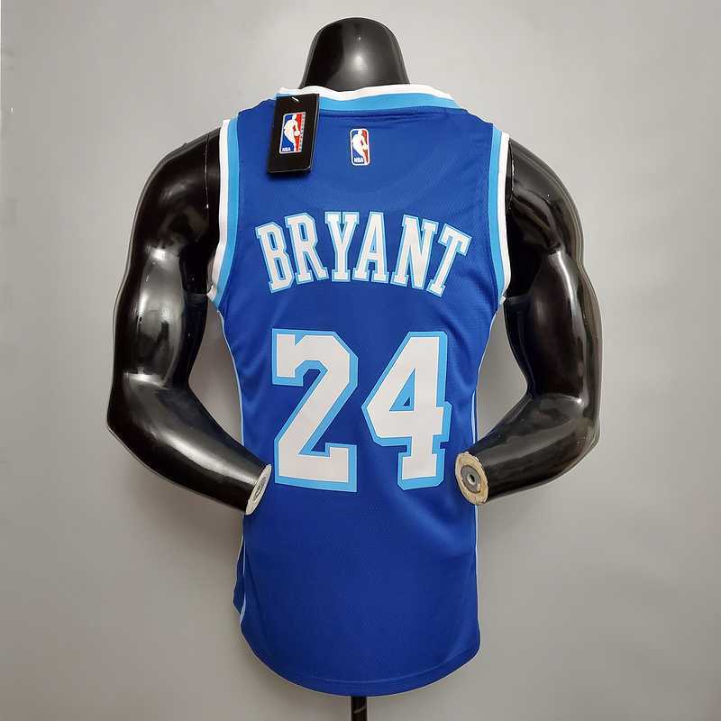 New Bryant #24 Lakers black