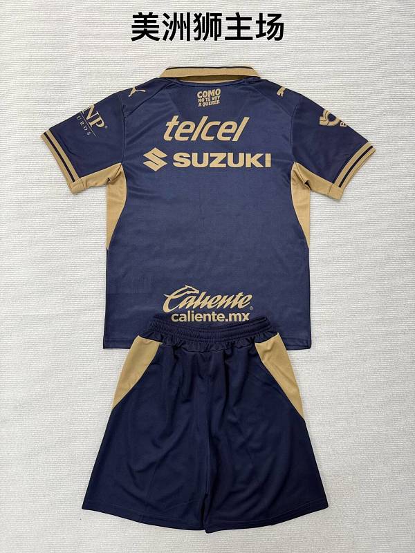 26-27 Pumas Away Kids