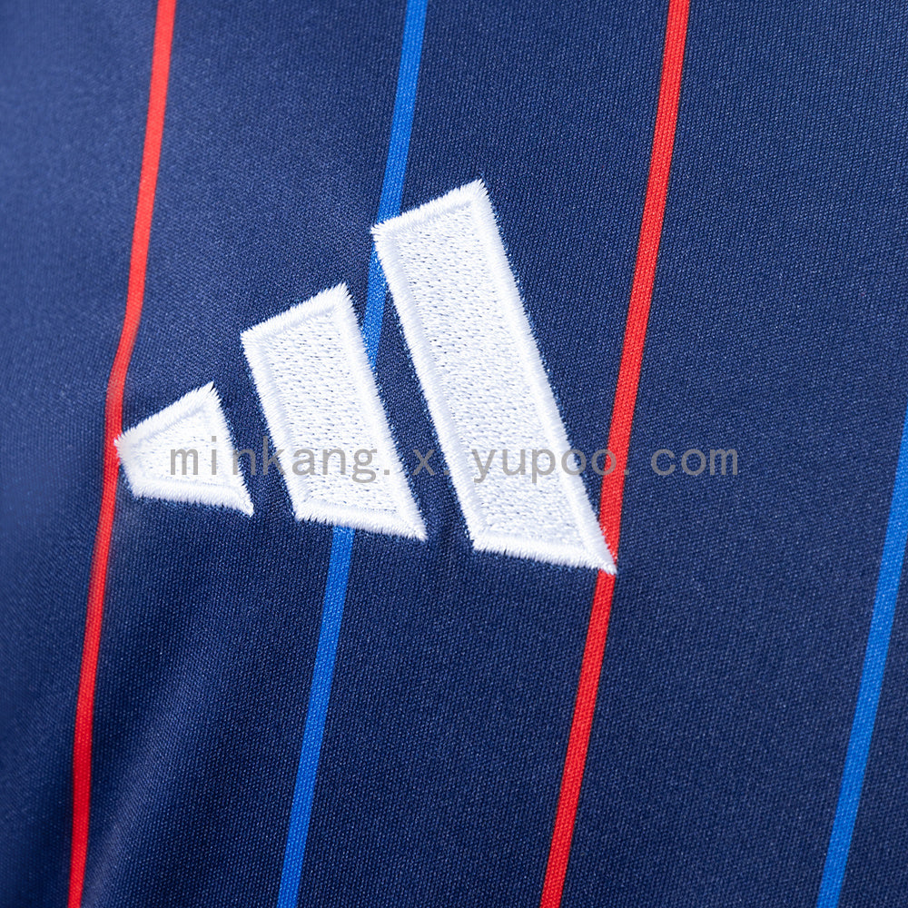 Olympique lyonnais 25/26 Away Jersey S-4XL