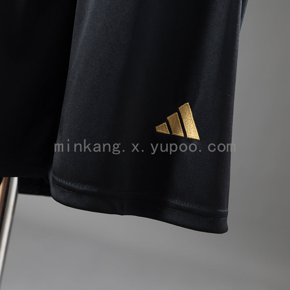 Atlético Mineiro 25/26 Limited Edition - Black Kids Kit Jersey SIZE 16-28