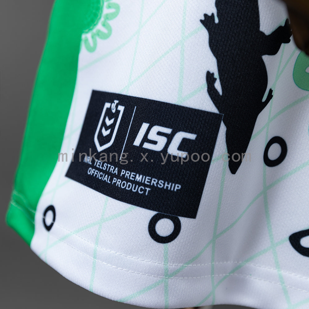 NRL Canberra Raiders 2025 Indigenous Jersey S-5XL