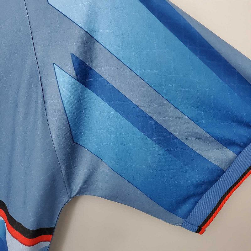 95-96 AC Milan blue away