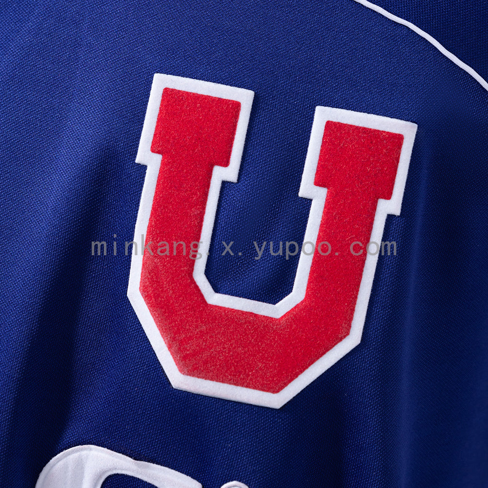 Retro 1998 University of Chile home S-XXL