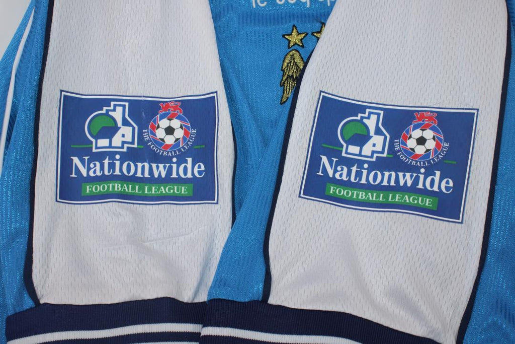 MAN CITY 99-01 — Club Retro