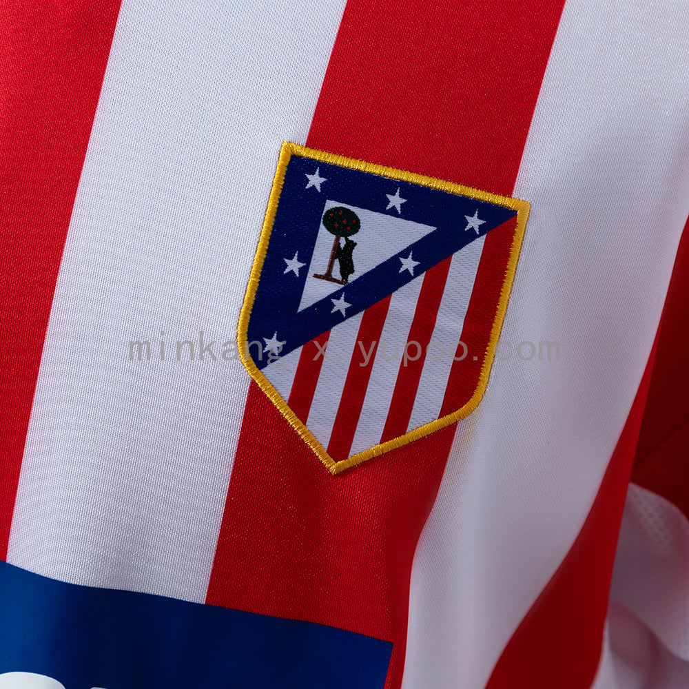 Retro Atletico Madrid 02/03 Home S-XXL