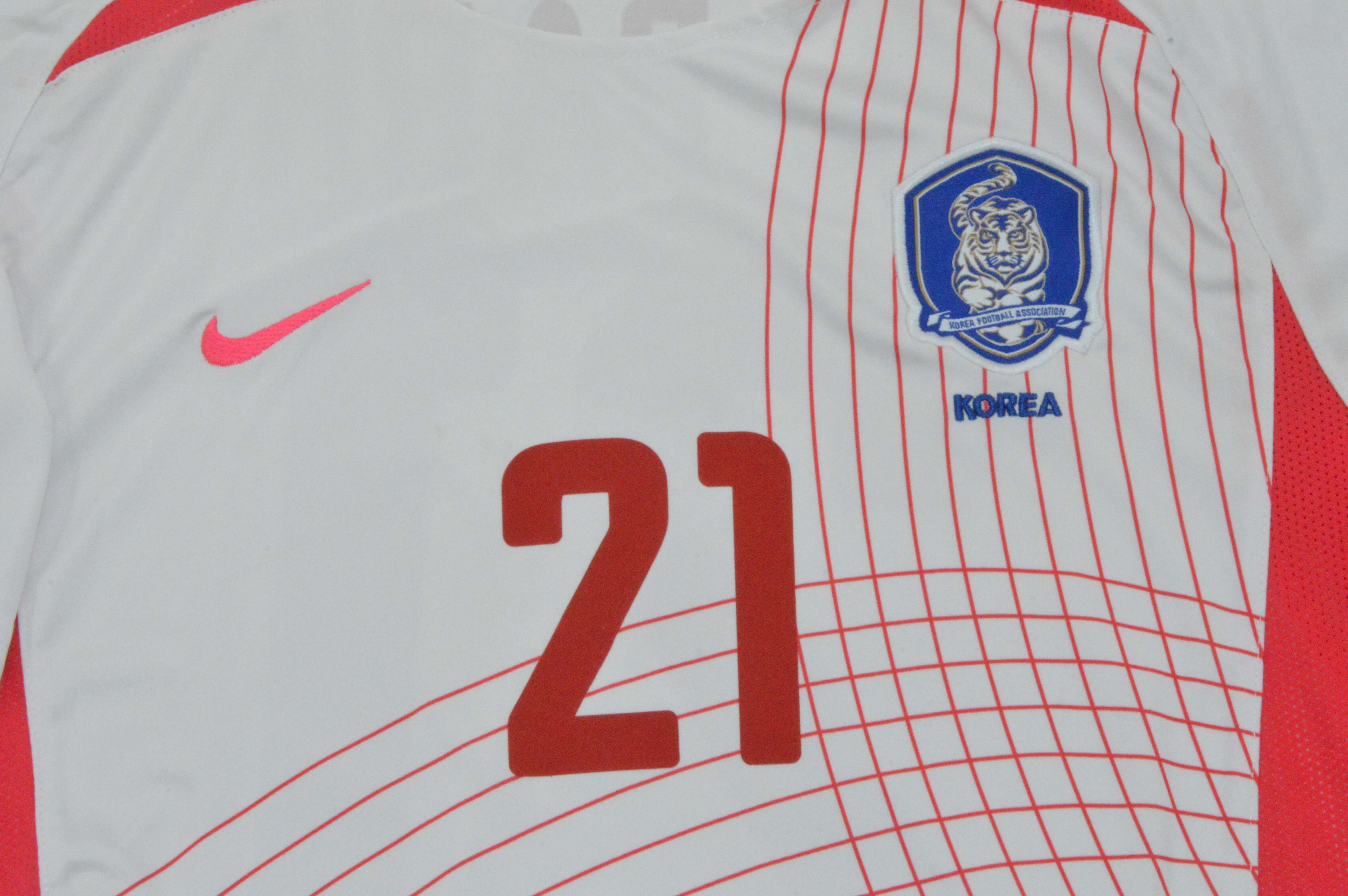 KOREA 2002 — National Retro