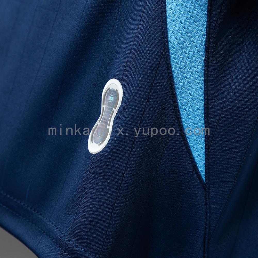 Argentina 2006 Away Long-Sleeved Retro Jersey S-XXL