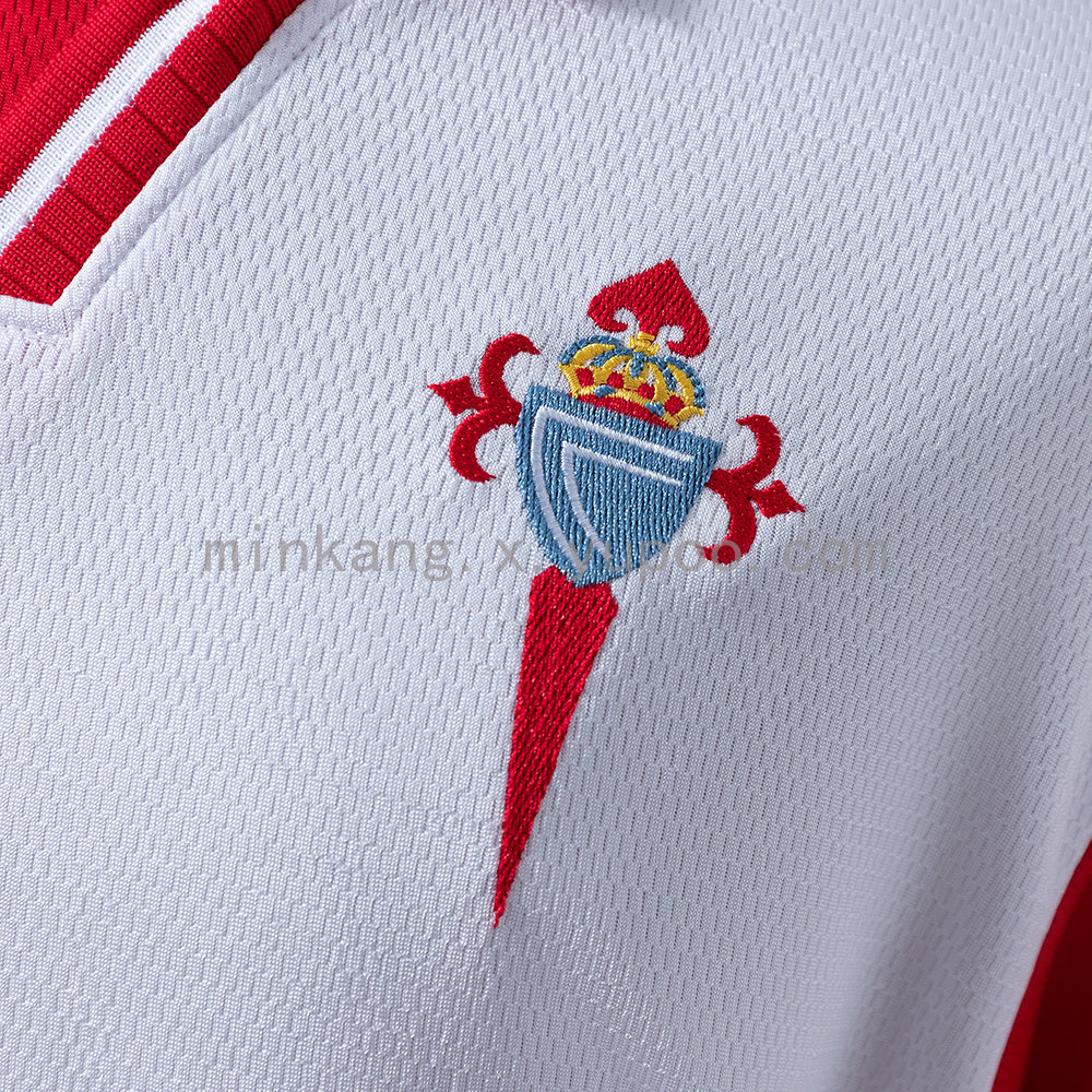 Celta de Vigo Retro 01/02 Away S-XXL