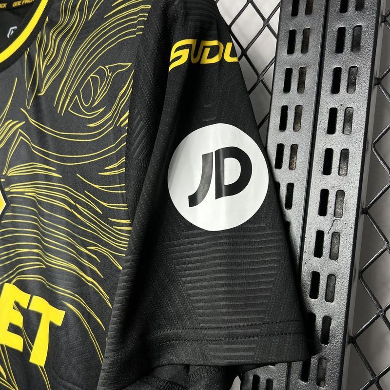 24-25 Wolves Away Jersey S-XXL