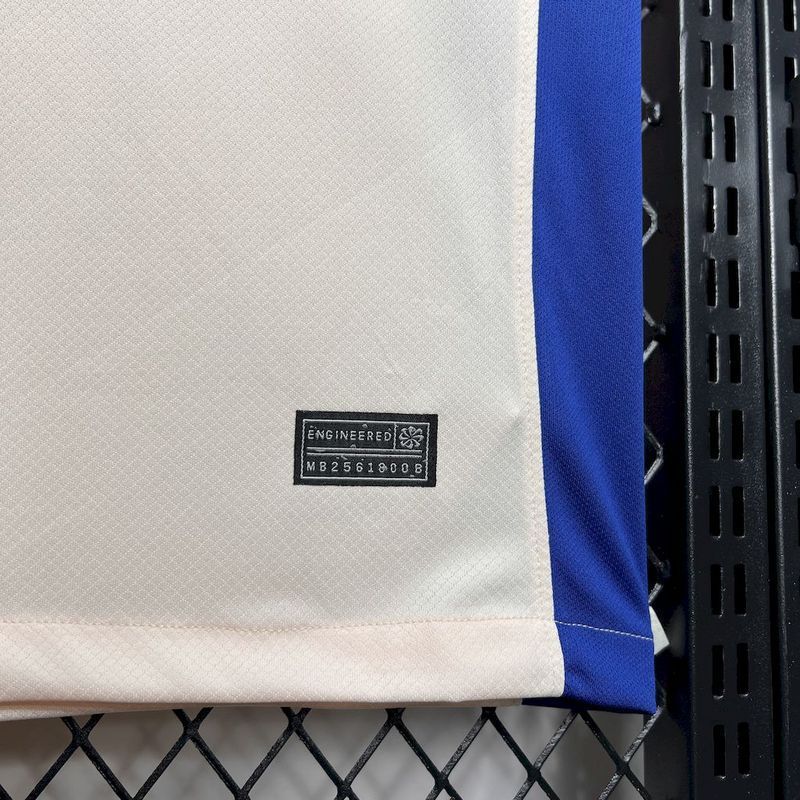24-25 Chelsea Away soccer jersey