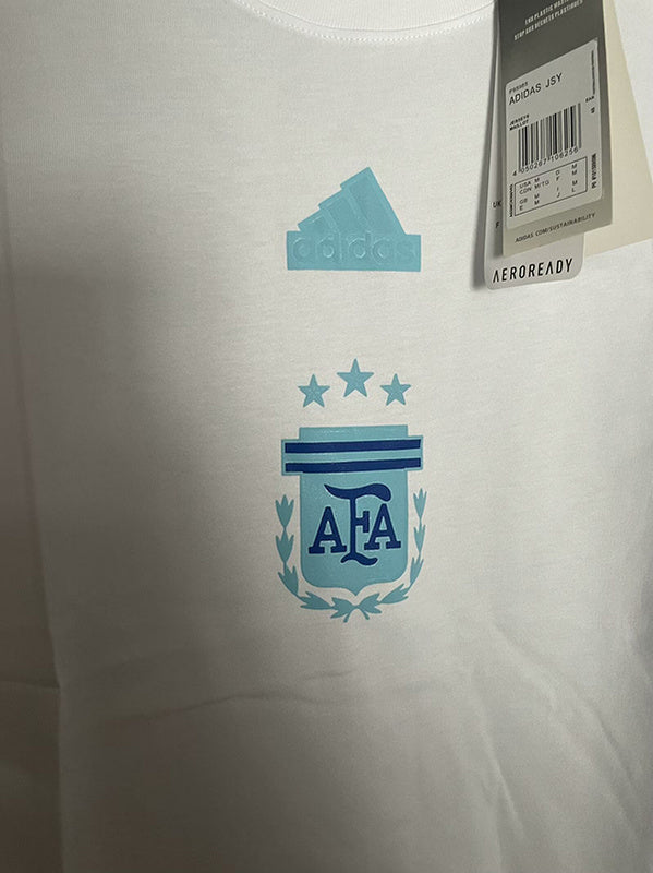 Argentina 24 white cotton shirt