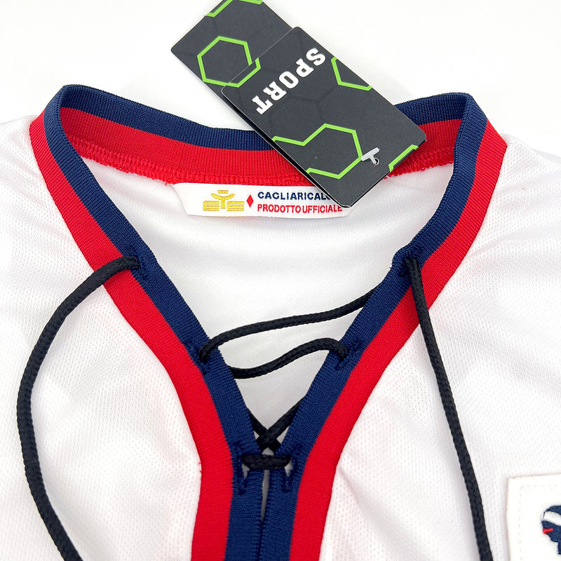 Cagliari 1969-70 Championship Edition Retro Jersey S-XXL