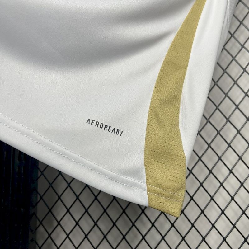 24-25 Al nassr 24-25 third white soccer jersey s-xxl