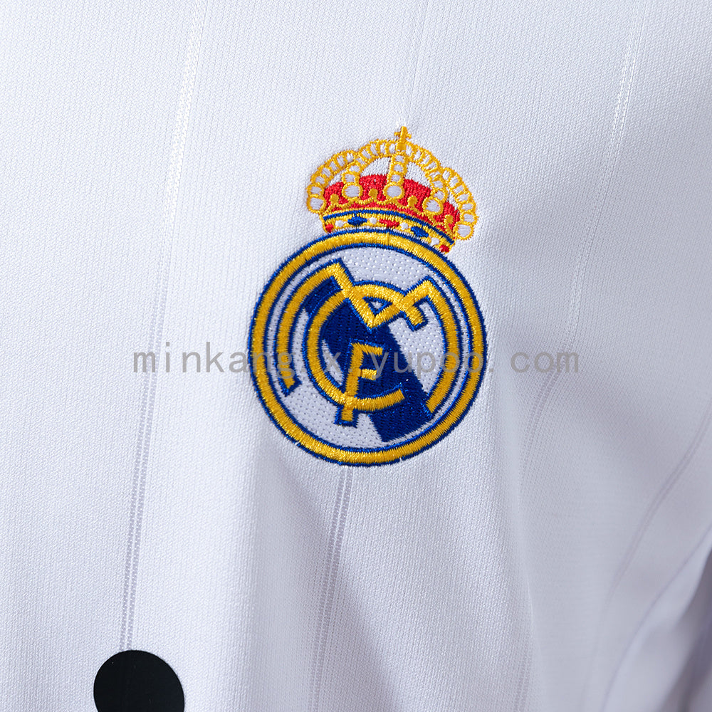 Retro 12/13 Real Madrid home S-XXL