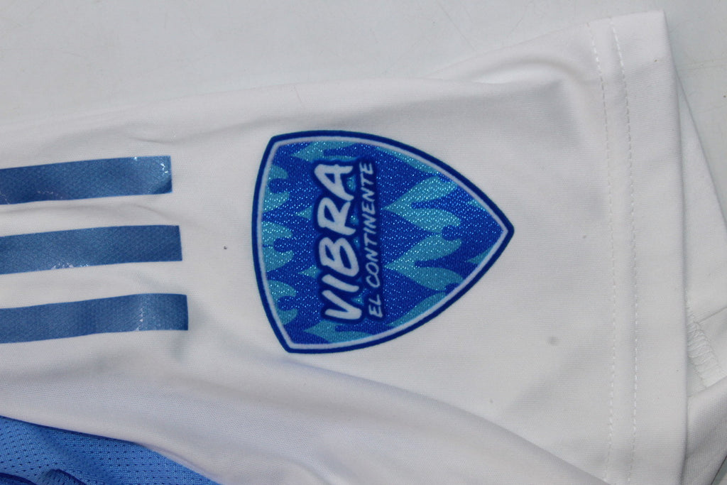 ARGENTINA 24 AMERICA FINAL — Final Edition