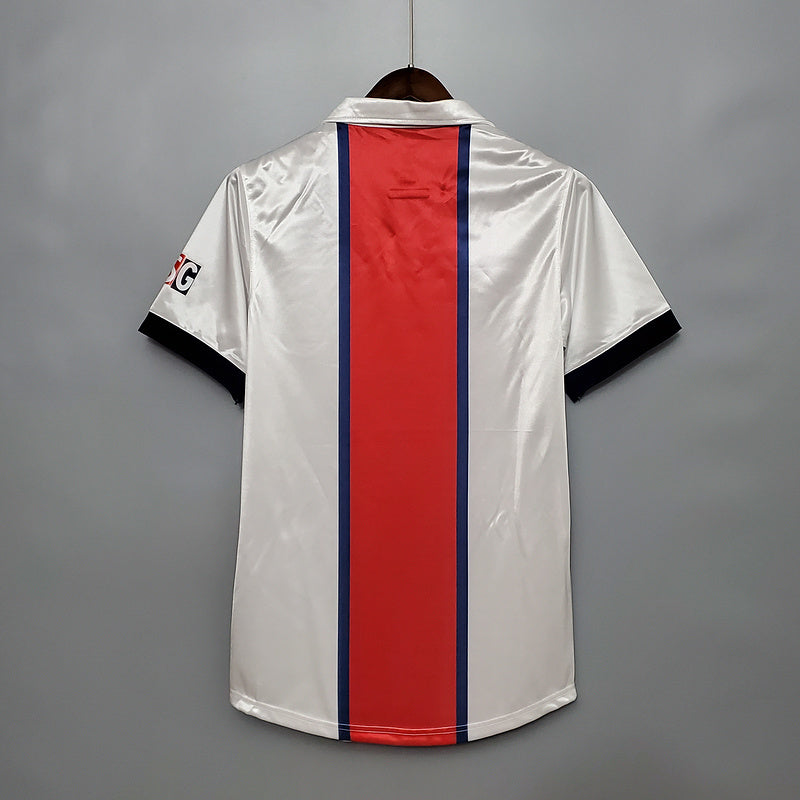 98-99 Paris Saint-Germain away white