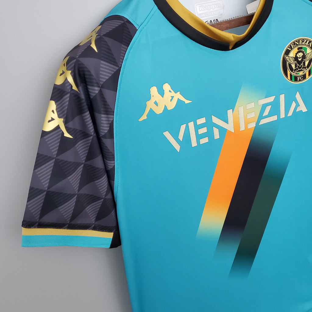 21/22 Venice Goalkeeper Blue S-XXL