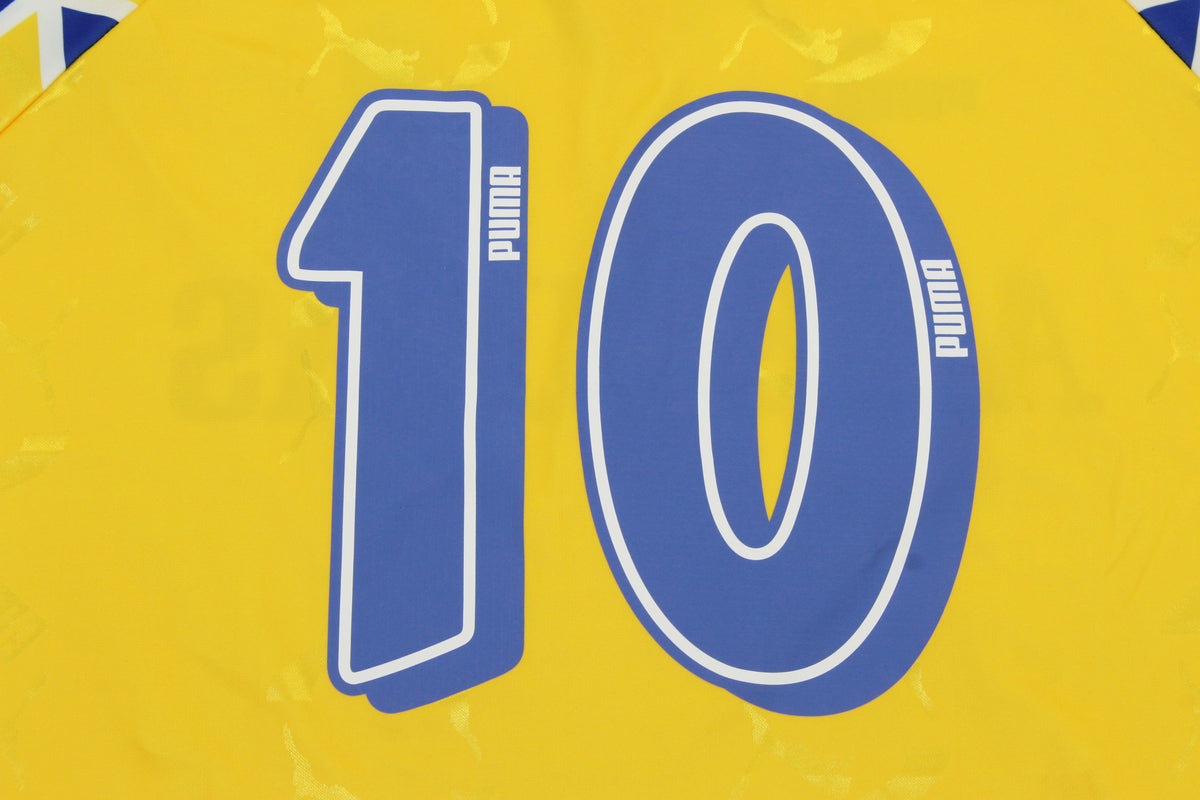 LAS PALMAS 95-96 — Club Retro