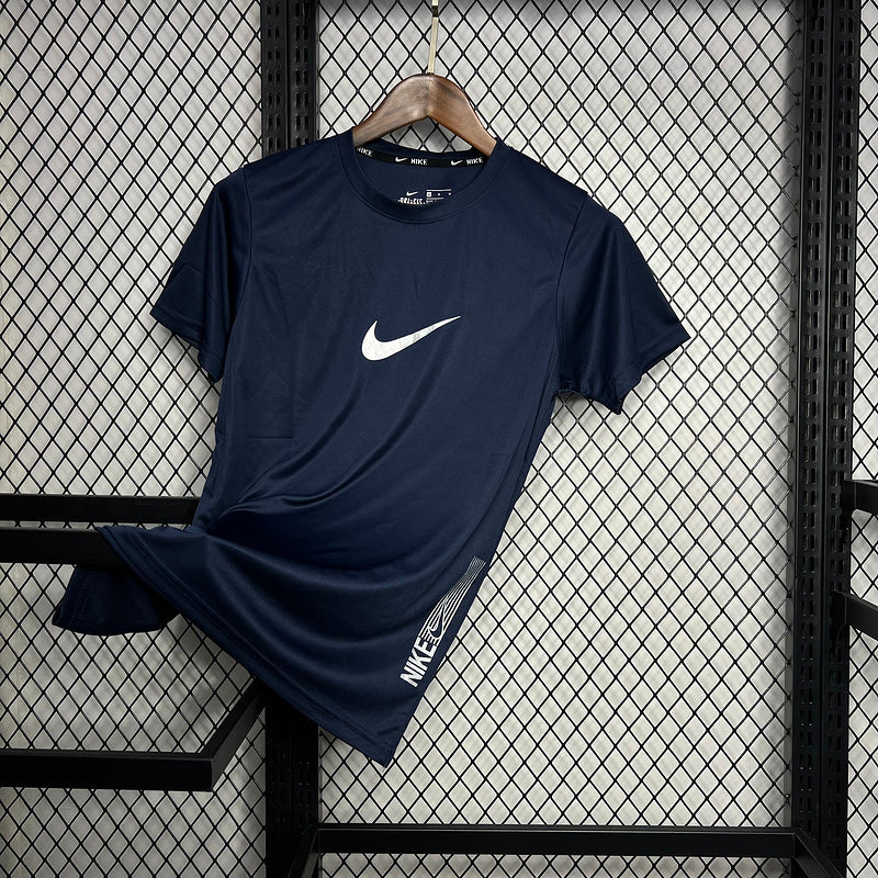 Nike #1032 Royal blue T-shirt M-XXXL