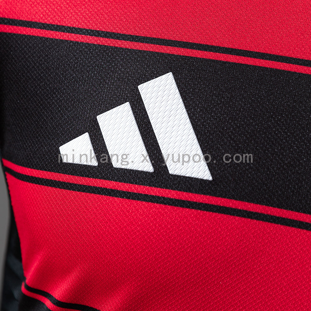 Flamengo 25/26 Player Version Home Jersey S-4XL