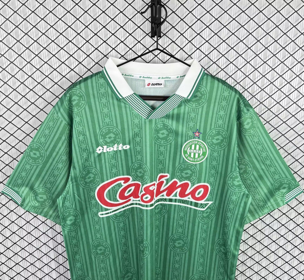 SAINT-ETIENNE 97-98 — Club Retro