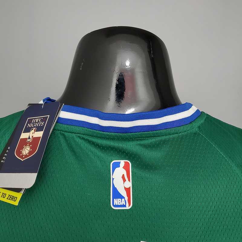 DONCIC#77 Lone Ranger Retro Green