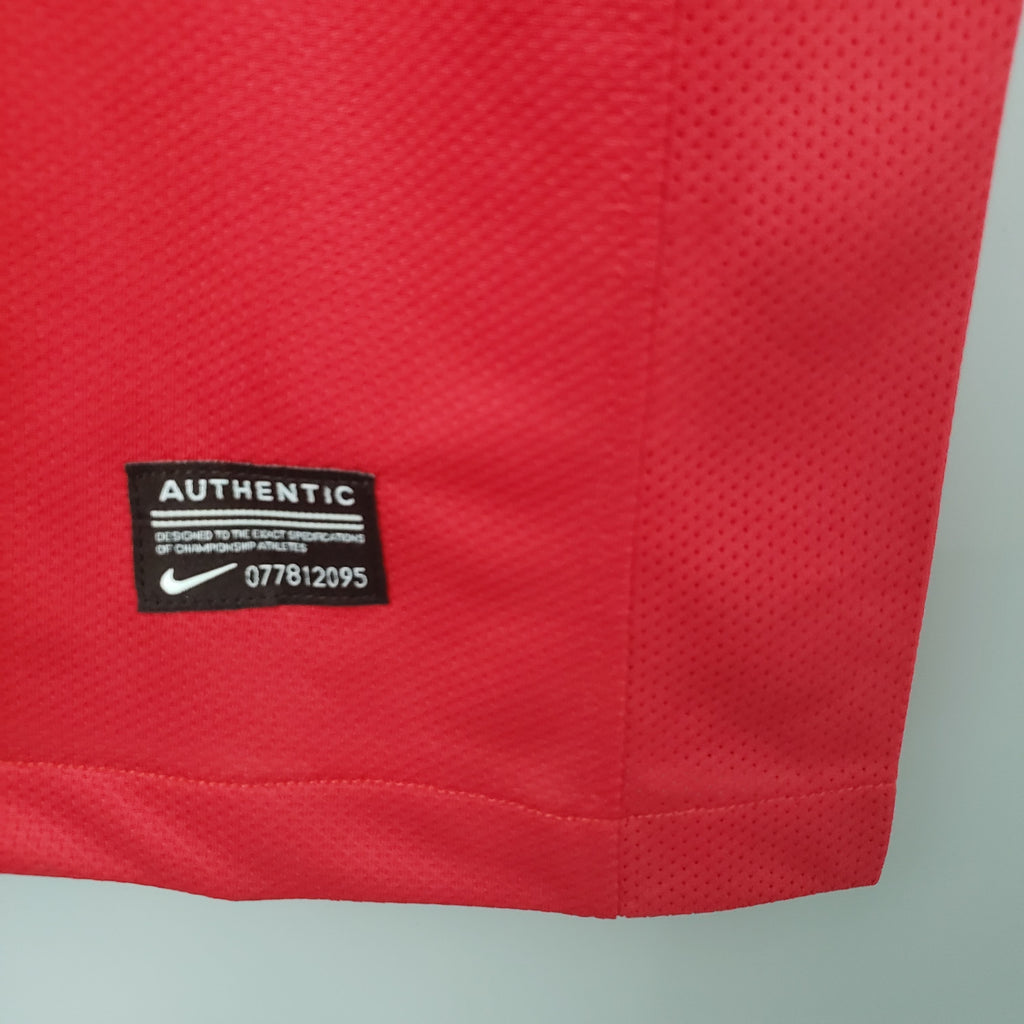 Retro 2010 Portugal Home S-XXL