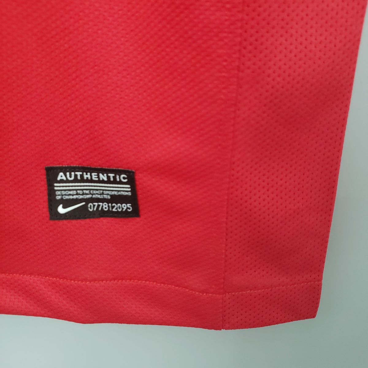 Retro 2010 Portugal Home S-XXL