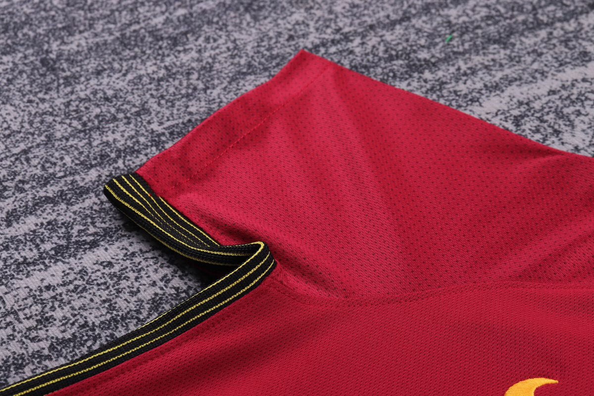 ROMA 17-18 Kit infantil — Club Retro
