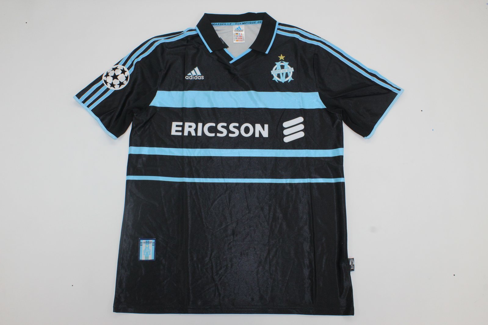 MARSEILLE 99-00 — Club Retro