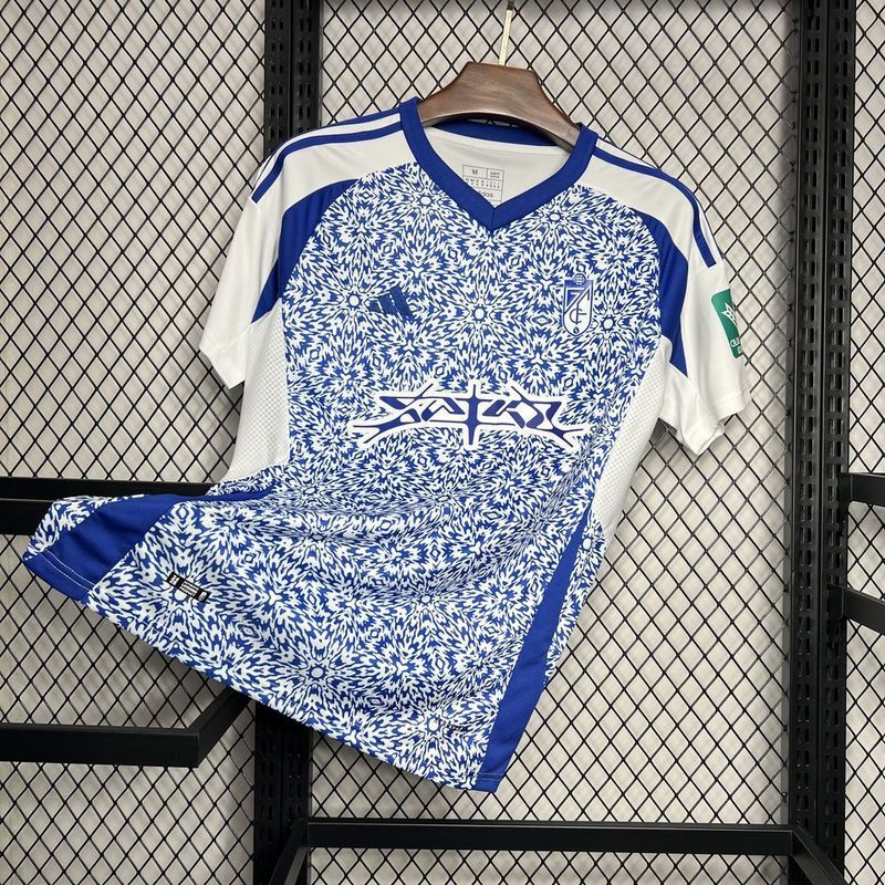 24-25 Granada Away jersey size S-2XL