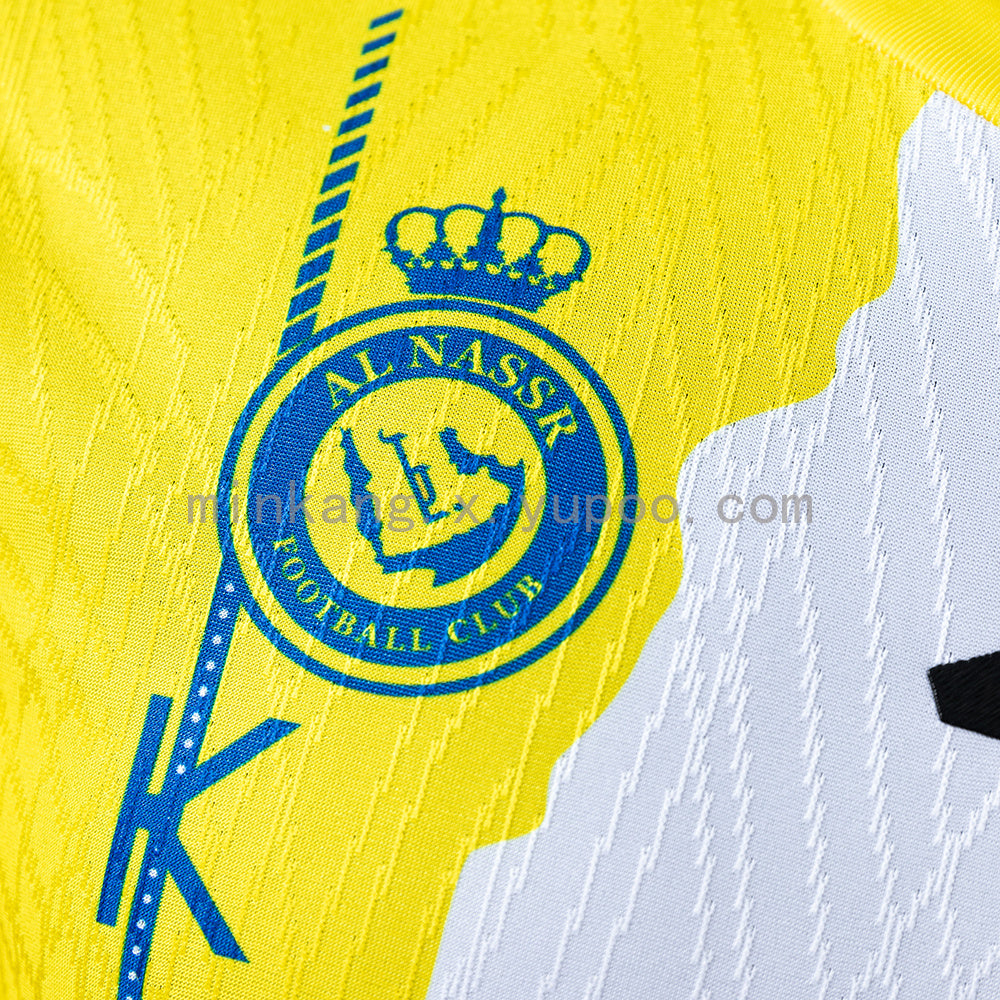 Ronaldo 25/26 Player Version Jersey S-XL