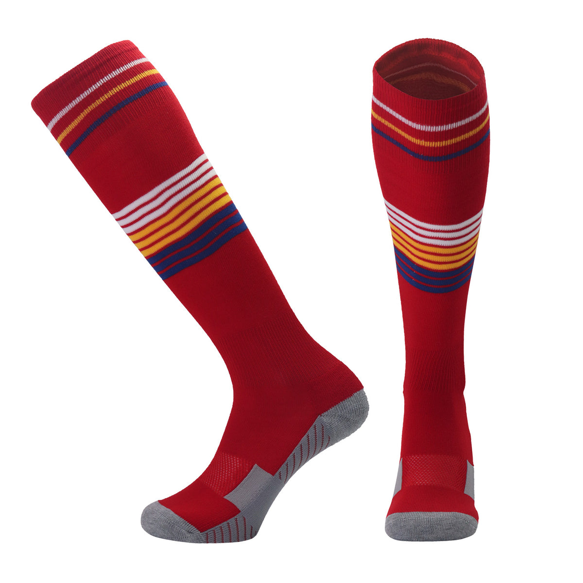 Calcetines de Futbol #H-6 - — Xunmei