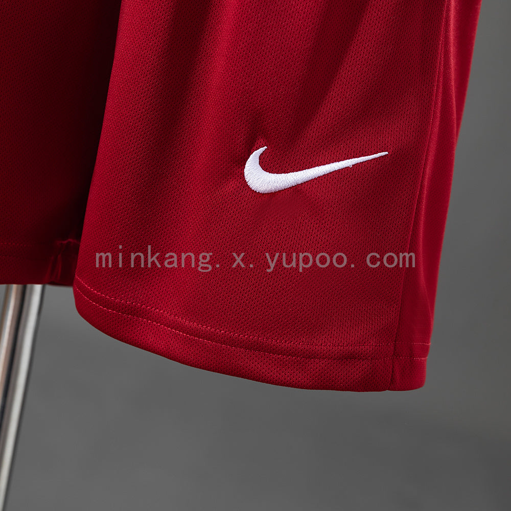 Atletico Madrid 04/05 Away Retro Long-Sleeve Kids Kit Jersey SIZE 16-28