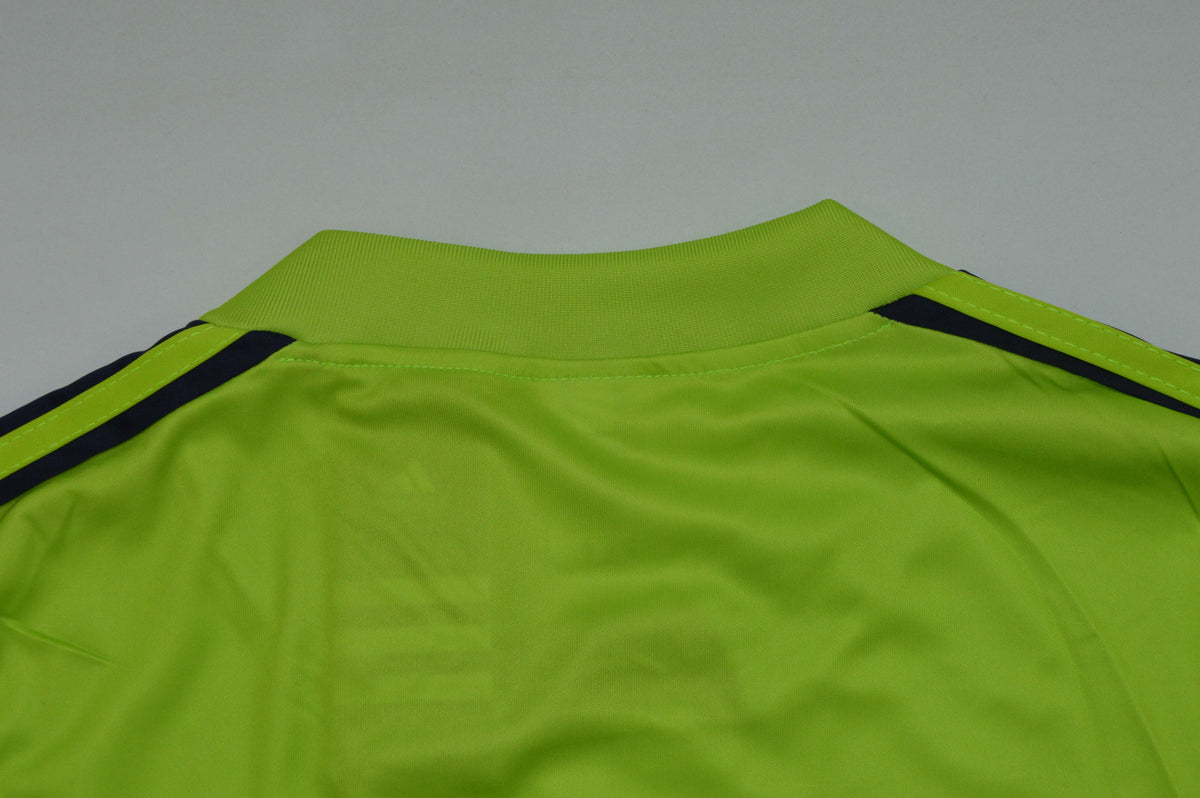 MADRID 99-00 GK Manga larga — Club Retro