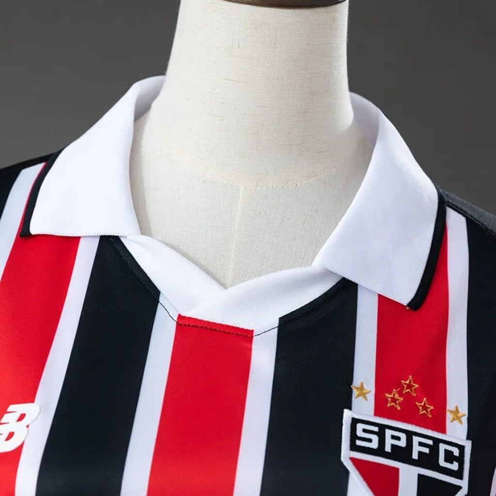 Women Sao Paulo 2026/27 Away Jersey S-XXL