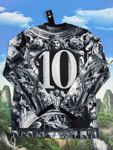 25-26 Juventus Special Long Sleeve S-4XL — Jsonwang 26/27