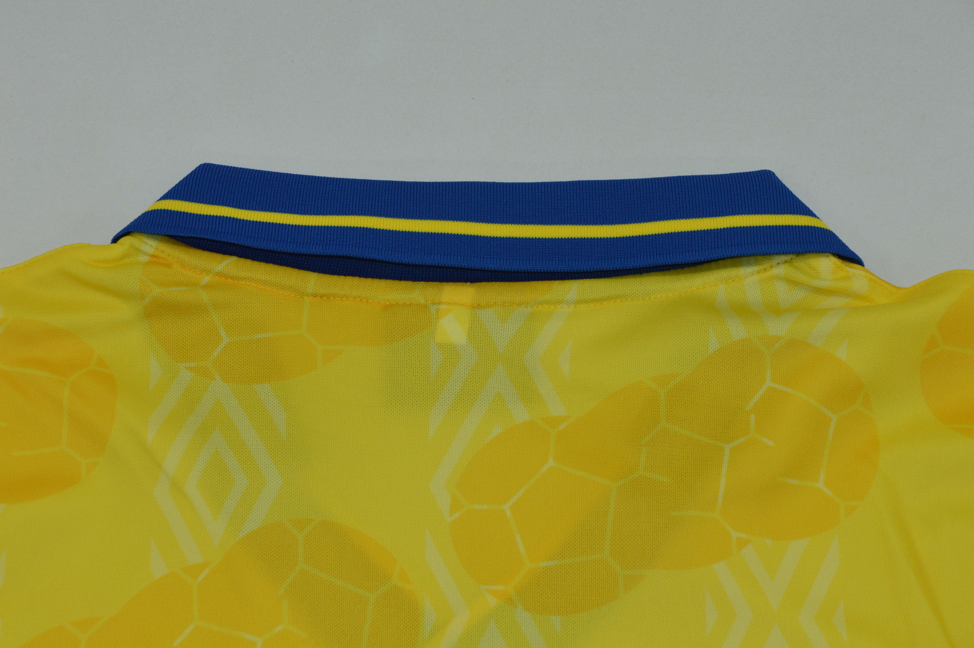 COLOMBIA 94 — National Retro