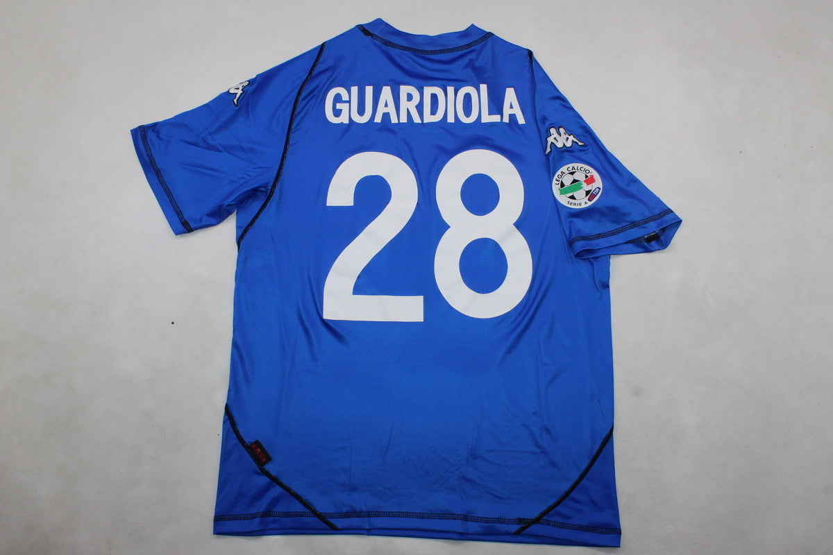 BRESCIA 03-04 — Club Retro