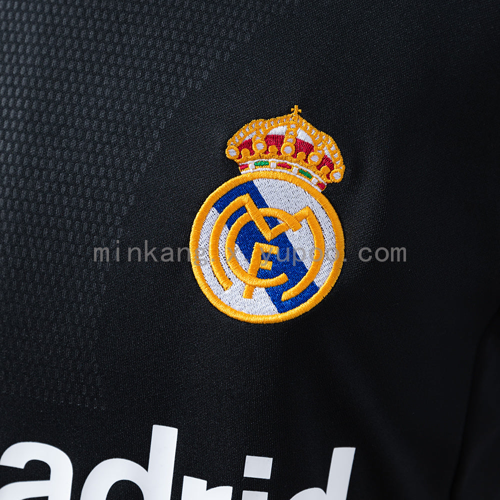 Retro Real Madrid 01/02 Away S-XXL