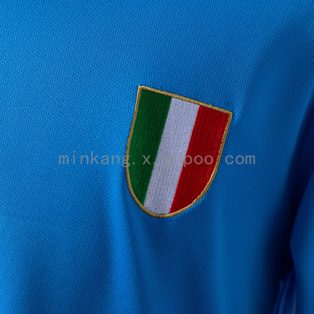 Retro Napoli 87/88 home S-XXL