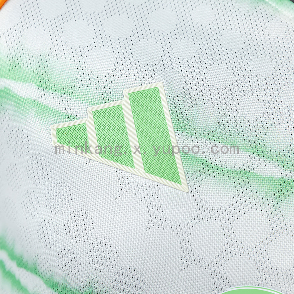 Celtic 25/26 Player Version Third Jersey