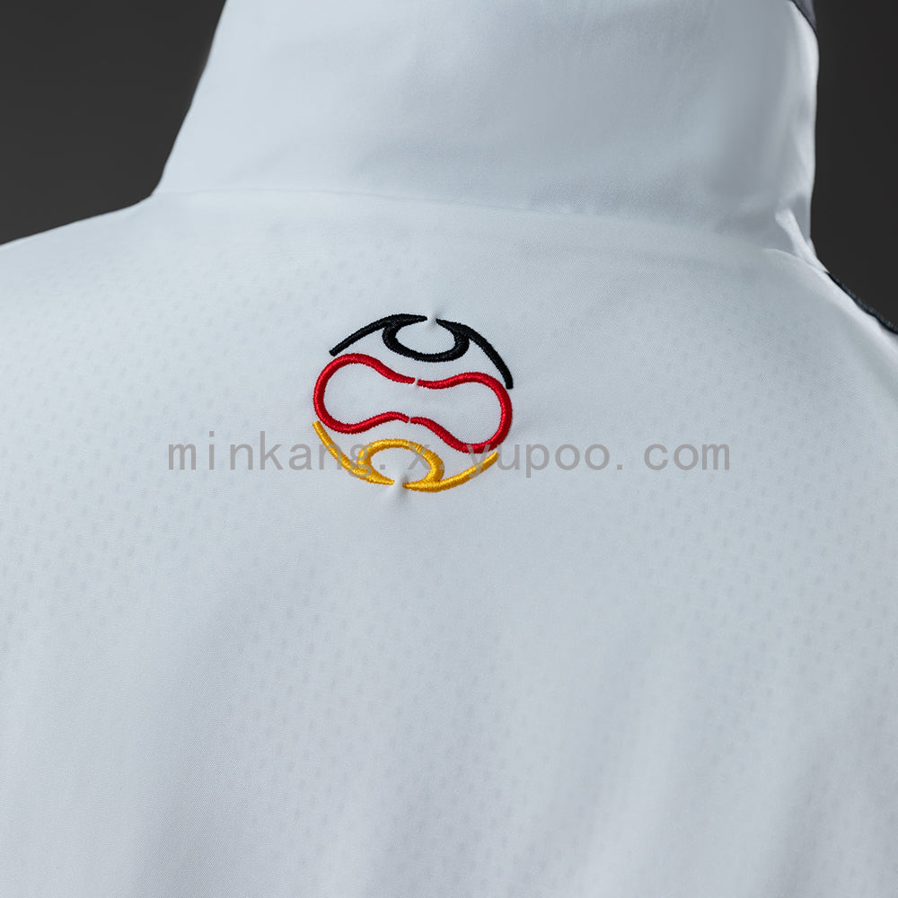 Germany 2026 Windbreaker - White S-XXL