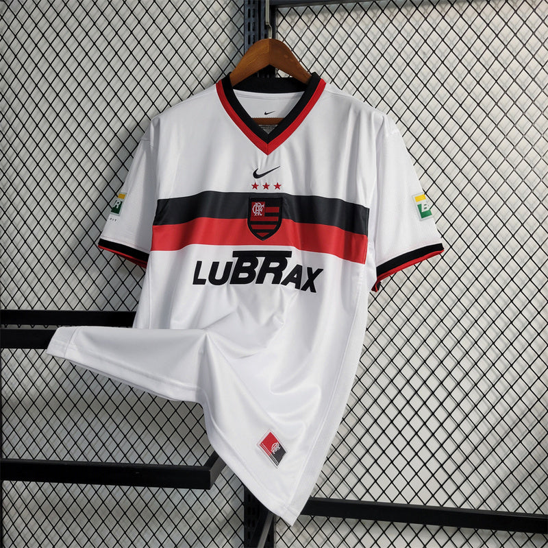 2001 Flamengo away