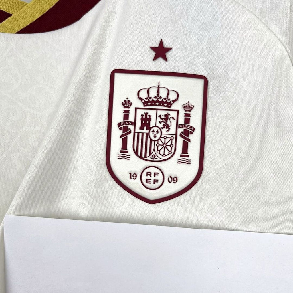 Spain 2026 World Cup Away Jersey S-4XL