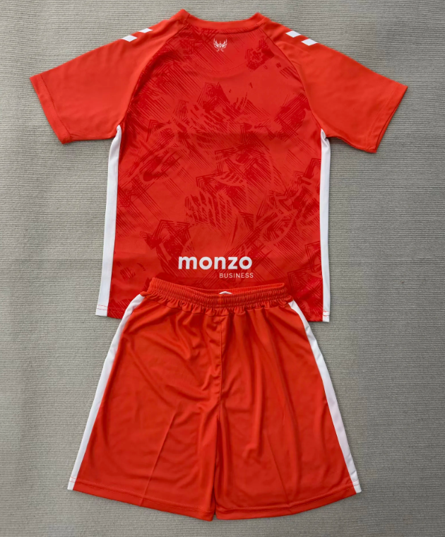 COVENTRY CITY Kit infantil — Premier League - Championship
